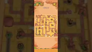 Water Connect Puzzle Level 37 Walkthrough Solution Android/iOS 💦