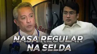 #BalitangA2Z | DILG SEC. REMULLA, IGINIIT NA WALANG SPECIAL TREATMENT SA PAGSUKO NI BONG REVILLA
