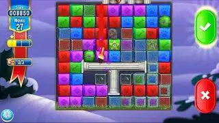 Pet Rescue Saga Level 6027 - NO BOOSTERS | SKILLGAMING ✔️