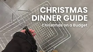 Ultimate Guide to a Budget-Friendly Christmas Dinner | Christmas on a Budget | Kat Saves