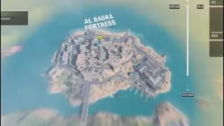 Sunday night Al Bagra Fortress Resurgence