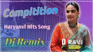 Competition Lugaya Main Dj Remix !! New Haryanvi Hits Song 2025 !! Insta Viral Song 2025