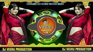 NAKO T IMUMBAI | Marathi STYLE_DJ  | REMIX BY DJ VEERU PRODUCTION 