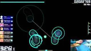 [osu!] DJ Okawari - Flower Dance (Short Ver.) [Dance AR10]