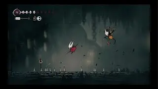 Hollow Knight: Silksong Shakra
