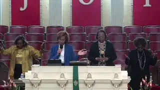 Sunday Worship with Grant AME Church!