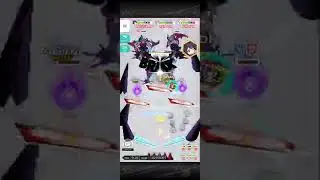 [World Flipper] Egil Envy EX - Light Powerflip