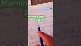 Contraception part VI  || Temporary method || Subcutaneous Implants || Morning after Pills || #bio