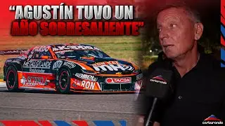 TC | Del maestro al alumno: los elogios de Ortelli a Canapino