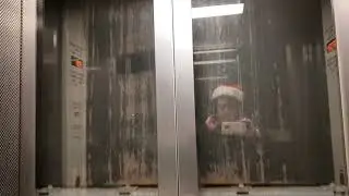 First video with new S9 Phone Camera. Cotswold Lifts @ Southampton Airport Parkway Station