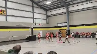 GCBL Travel: 1/10/25: Game 1: Pitman @ Deptford