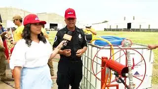 BOMBEROS APLAUDEN ACCION EMPACAR - GLOBAL MEDIC