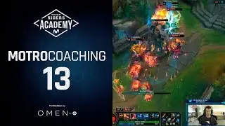 MOTROCO COACHING EN DIRECTO #13 | MOVISTAR RIDERS ACADEMY