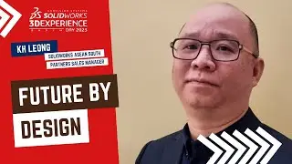 #2 SOLIDWORKS 3DEXPERIENCE DAY 2023 Future by Design