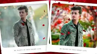 Amazing Photo Editor & Photo Frame App