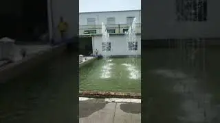 Music control outdoor garden water fountain manufacturer
