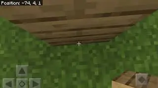 Try to learn bridge in Minecraft pe and...