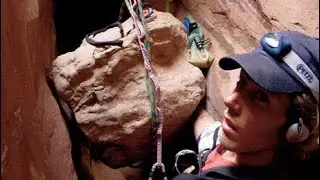 Aaron Raston real ￼footage ￼