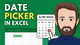 Free Date Picker for Excel (All Versions)