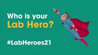 Lab Heroes Awards 2021