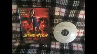 Opening To Infernal Affairs 2004 DVD