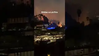 Wildfire Chaos in Los Angeles: Unbelievable Scenes!