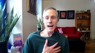 Book launch interview with Ross Murray