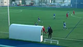 J13/30☆11/01/26~L/Aut.INFANTIL,G-1&deg;CFV.Alcantarilla BNP.Systems : 6 ⚽️/EF.Mar Menor-A : 2 ⚽️