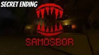 ze_samosbor (Secret Ending) On GFL | CS2 Zombie Escape