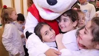 touch Annual Christmas Activities with G Association. Filming By Farid Assaf #directorfaridassaf
