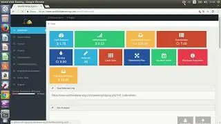 WWE Come prelevare su WorldWideEarng - How to withdraw from WorldWideEarning