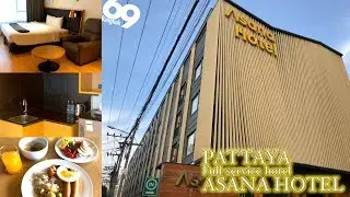 PATTAYA ASANA HOTEL / Full Service Hotel