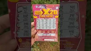 &euro;50.00 X20 #gains #win #fdj #illiko #grattage #x20 #10x5 #x5 #abonnetoi #shorts