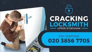Cracking Locksmith Upper Sydenham