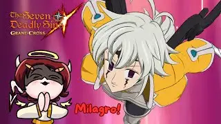 - El Tristan me hara Enojar? -Summons al banner de Tristan - 7DS Grand Cross