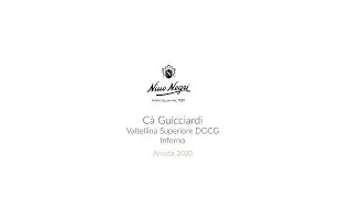 Nino Negri Vigna Ca' Guicciardi Valtellina Superiore 2020 DOCG