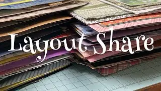 Layout Share: Layouts from April, May, and June 2024