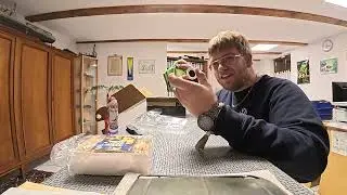 Das traditionelle Weihnachtsfanpaket vom Youtube Uboot!