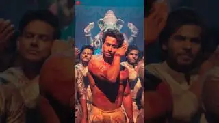 #JaiGanesha #Ganapath #TigerShroff #VishalMishra #AkshayTripathi #Shorts