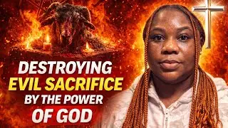 DESTROYING EVIL SACRIFICE BY THE POWER OF GOD | Hour of Divine Mercy Prayer