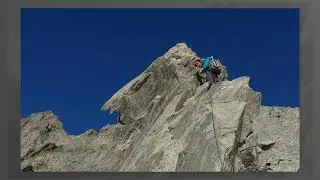 Bietschhorn - Ostpfeiler - Westgrat