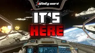 COD: Infinite Warfare Has ARRIVED