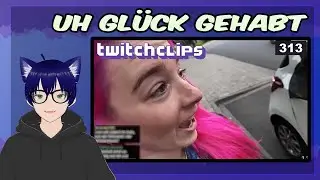 Schl&uuml;sseln im Auto | Radqua reagiert auf StreamClipsGermany