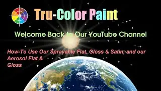 How to: Use Our Finishes