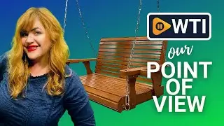 Fortune Candy Wooden Porch Swings | Our Point Of View