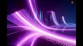 Shadow Dance | Dark Neon Electronic Groove | Velvet Pulse Music.
