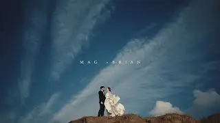 Armada Hotel - Mag and Brian wedding Highlights