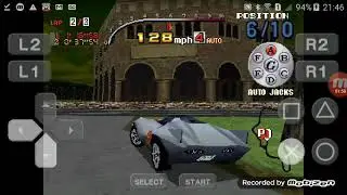 Speed racer psx