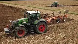 Fendt 939 & 936 | Moro Aratri | Lemken | Aratura | Rosina