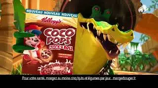 coco pops crock n roll advert croc 2023